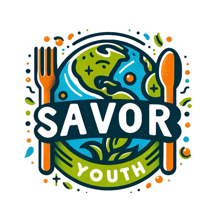 Savor Youth logo
